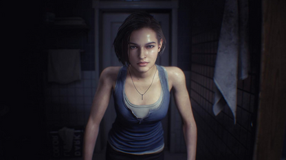 Resident Evil 3 Remake (EUR)