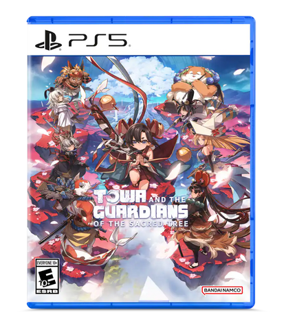 Towa and the Guardians of the Sacred Tree (US)