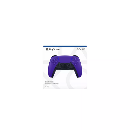 PlayStation DualSense Wireless Controller - Galactic Purple - PlayStation 5 (US)