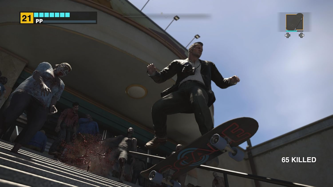Dead Rising Deluxe Remaster (US)
