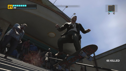 Dead Rising Deluxe Remaster (US)