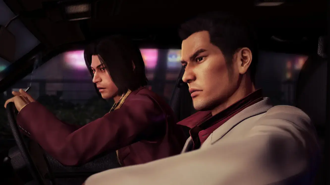 Yakuza 0 Director’s Cut (US)