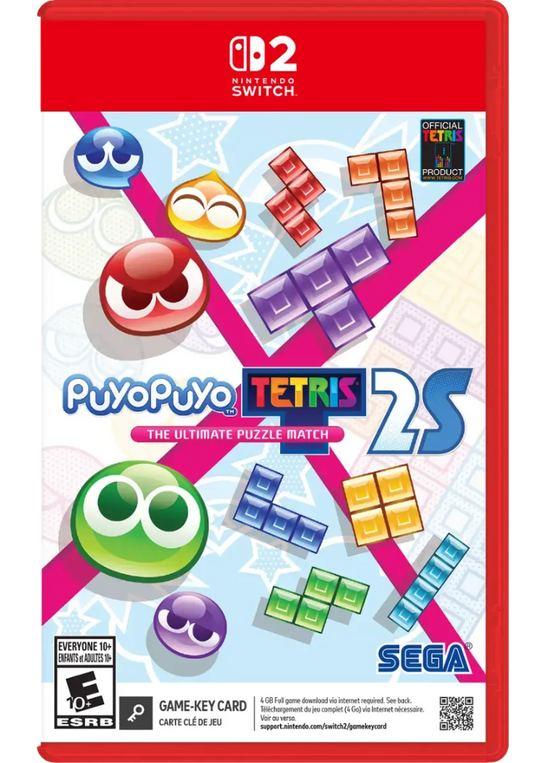 Puyo Puyo Tetris 2S (US)