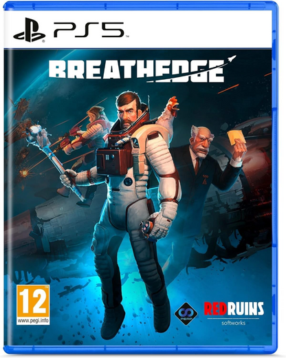 Breathedge (EUR)