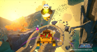 DreamWorks All-Star Kart Racing (EUR)