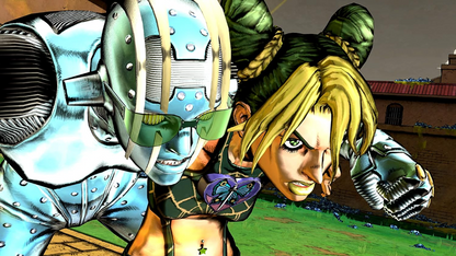 Jojo's Bizarre Adventure: All Star Battle R (US)