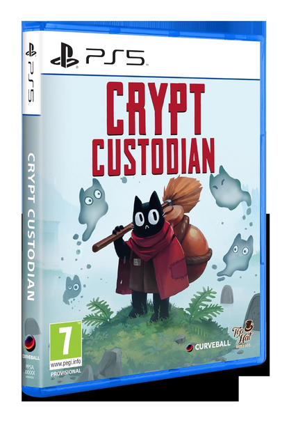 Crypt Custodian (EUR)