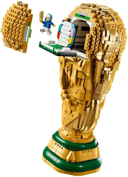 LEGO - Editions Sports - FIFA World Cup Official Trophy (43020)