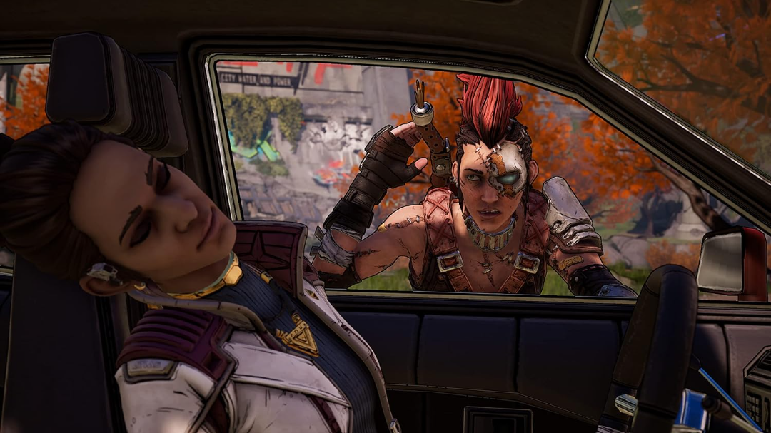 New Tales from the Borderlands Deluxe Edition (EUR)