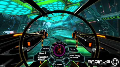 Radial-G Racing Revolved (EUR)