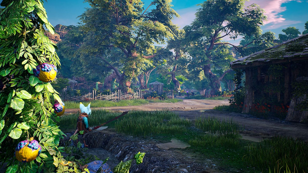 Biomutant (EUR)