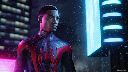 Marvel's Spider-Man: Miles Morales (US)