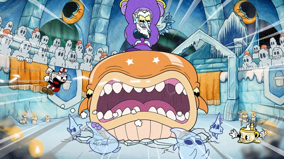 Cuphead (LATAM)