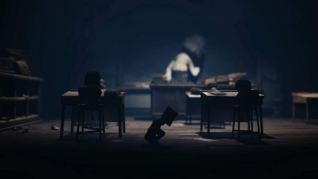Little Nightmares II (US)