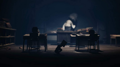 Little Nightmares II (US)