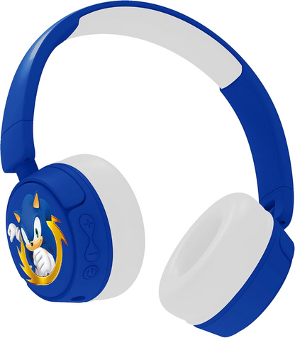 OTL - Sonic The Hedgehog Kids Wireless Headphones Blue (EUR)
