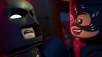 LEGO Batman: Legacy of the Dark Knight (US)