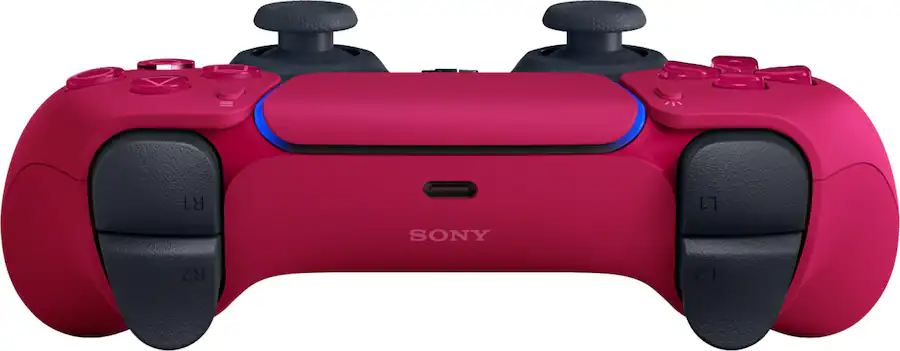 DualSense Wireless Controller for PS5 - Cosmic Red (US)