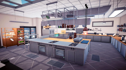 Chef Life: A Restaurant Simulator - Al Forno Edition (EUR)