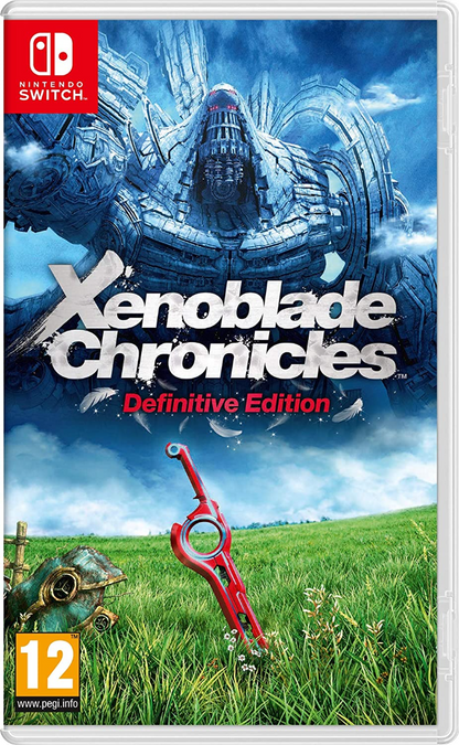 Xenoblade Chronicles: Definitive Edition (EUR)