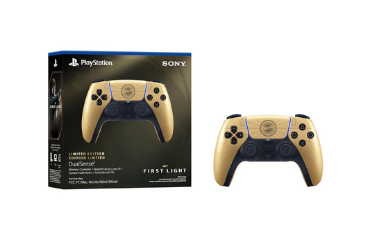 PlayStation DualSense Wireless Controller – 007 First Light Limited Edition (JP)