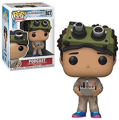 Ghostbusters Afterlife #927 - Podcast Rust City S1 - Funko Pop! Movies*