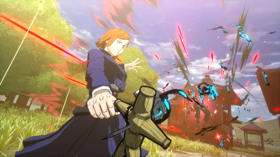 Jujutsu Kaisen Cursed Clash (EUR)