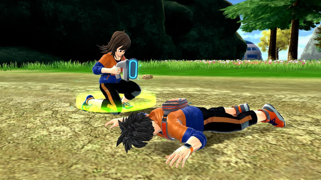 DRAGON BALL: THE BREAKERS Special Edition (US)
