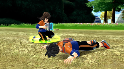 DRAGON BALL: THE BREAKERS Special Edition (US)