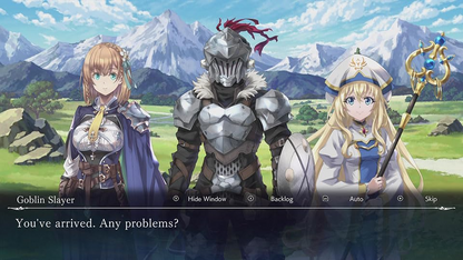 Goblin Slayer Another Adventurer: Nightmare Feast (EUR)