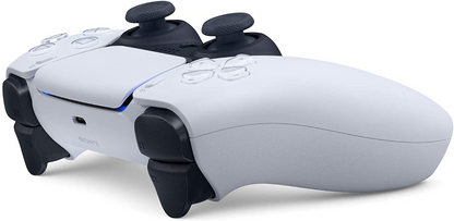 PlayStation DualSense Wireless Controller - White - PlayStation 5 (US)