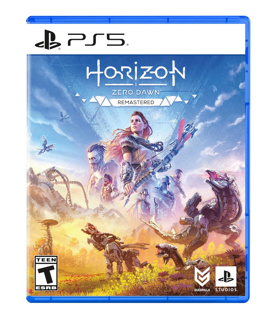 Horizon Zero Dawn Remastered (US)