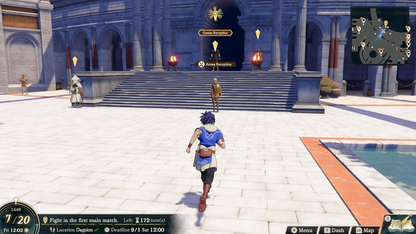 Fire Emblem: Fortune's Weave Dagdan Collection (US)