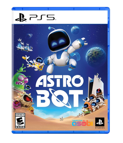 Astro Bot (LATAM)