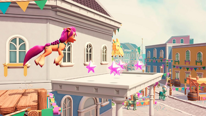 My Little Pony: A Maretime Bay Adventure (EUR)     *