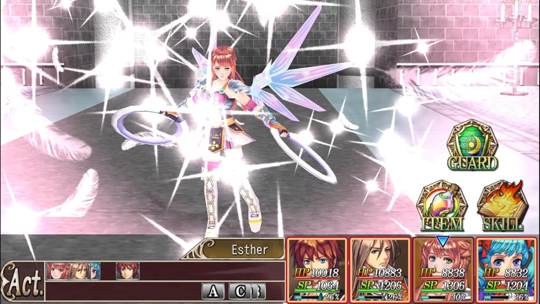 Kemco RPG Selection Vol. 1 (EUR)