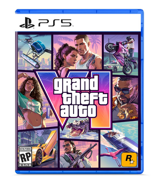 Grand Theft Auto VI (Code in Box) (US)