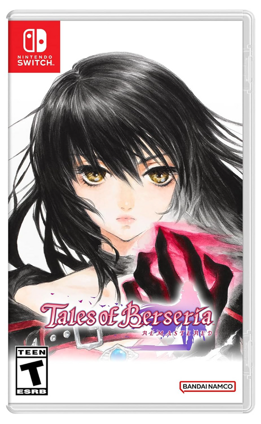 Tales of Berseria: REMASTERED (US)