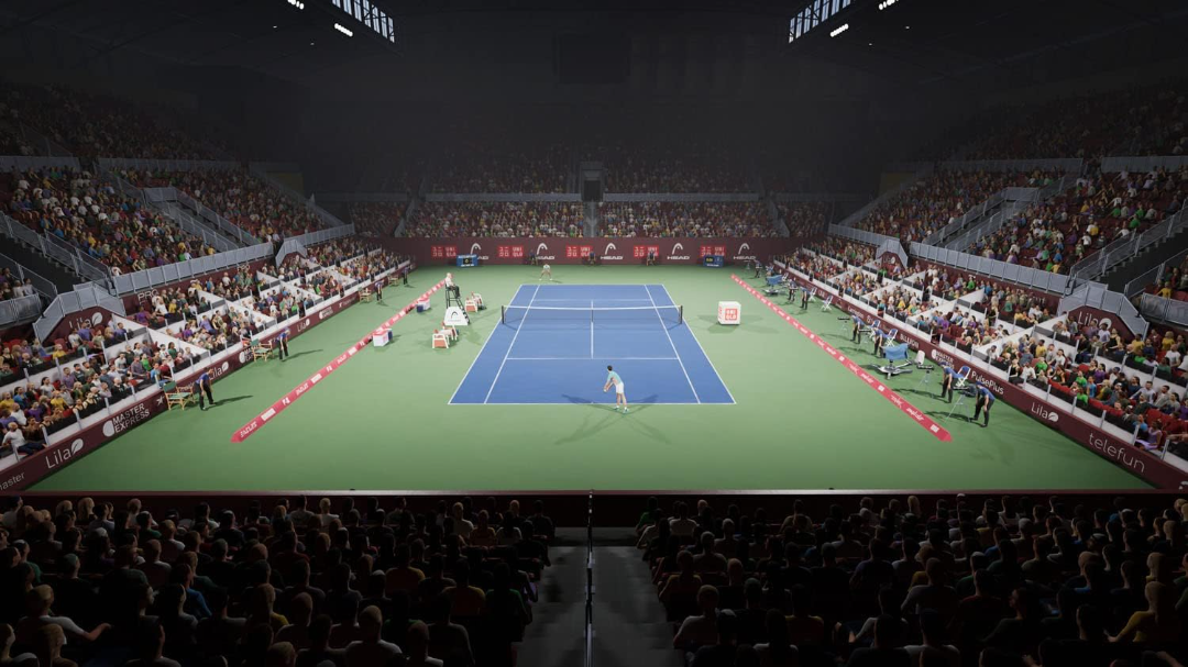 Matchpoint - Tennis Championships Legends Edition (EUR)