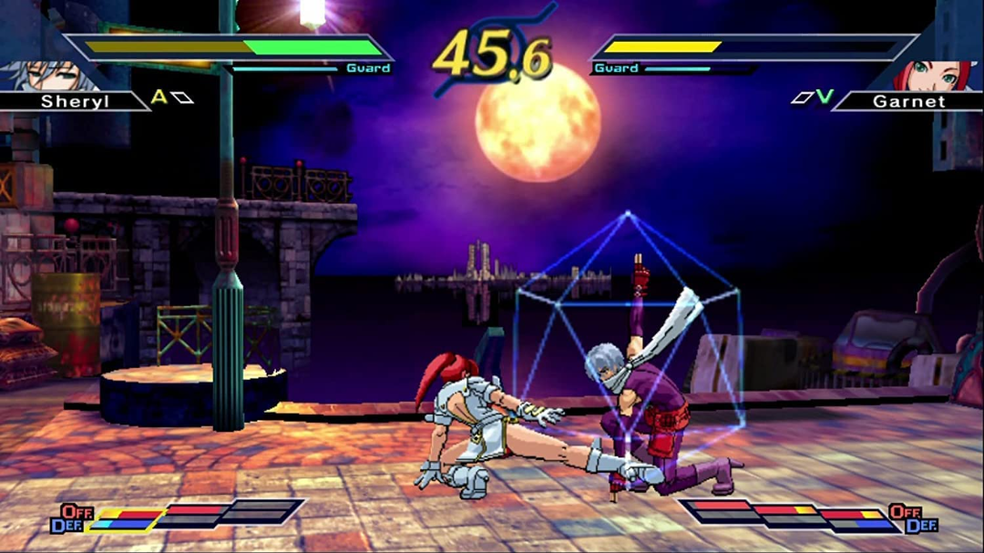 The Rumble Fish 2 (EUR)