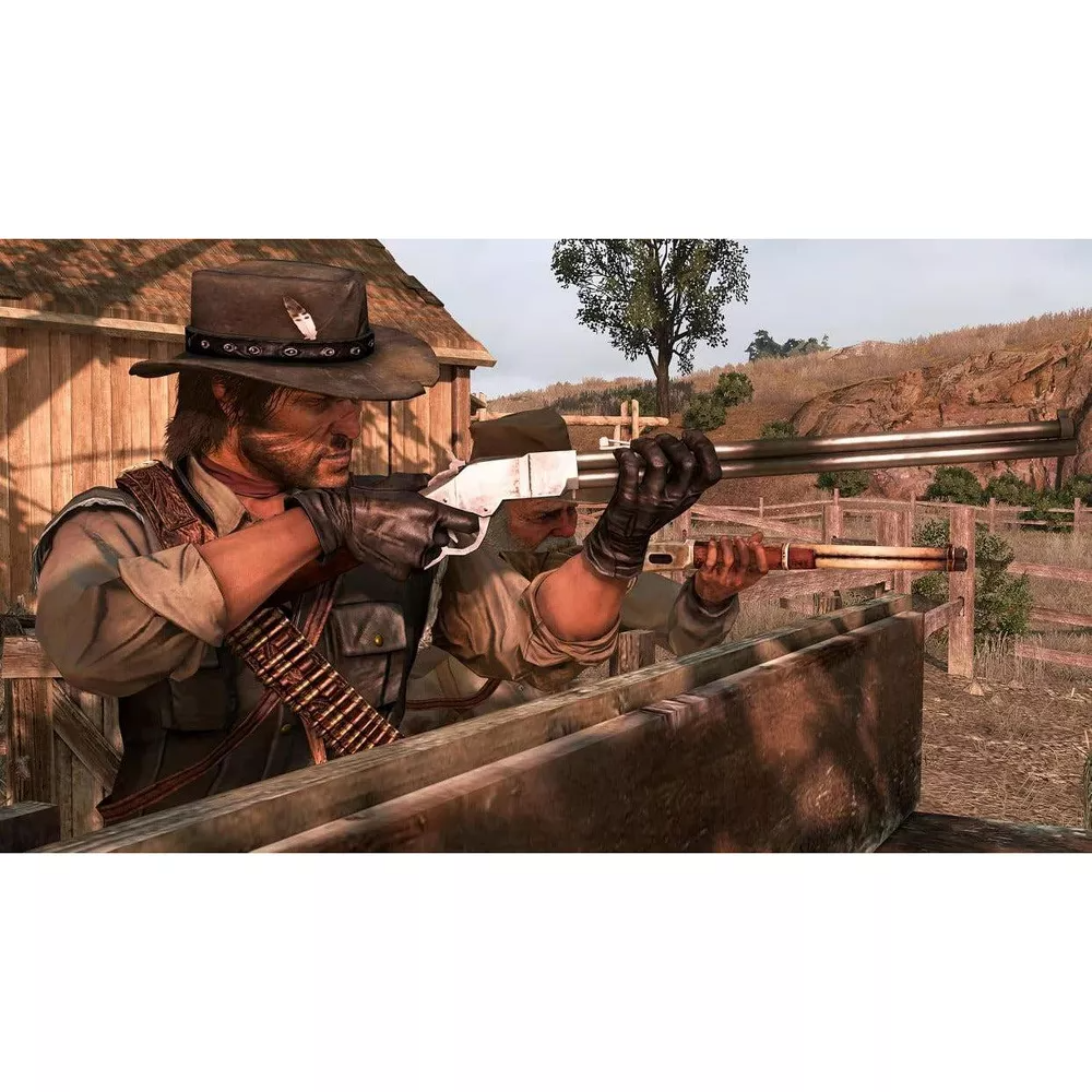 Red Dead Redemption: Remastered (US)