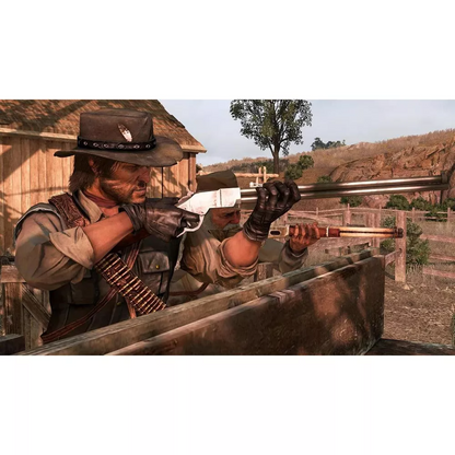 Red Dead Redemption: Remastered (US)