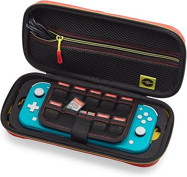 PowerA Protection Case for Nintendo Switch -  Pikachu Jump (US)