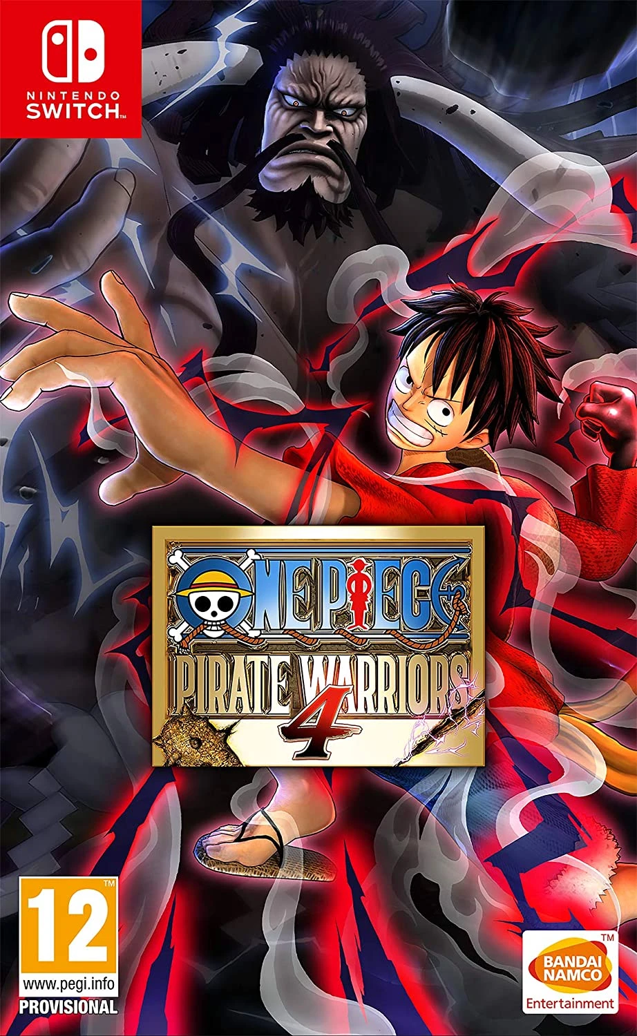 One Piece Pirate Warrriors 4 (EUR)