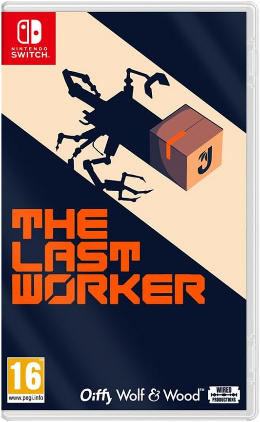 The Last Worker (EUR)