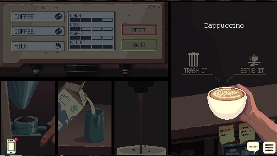 Coffee Talk 1 + 2 (Double Pack) (UAE)