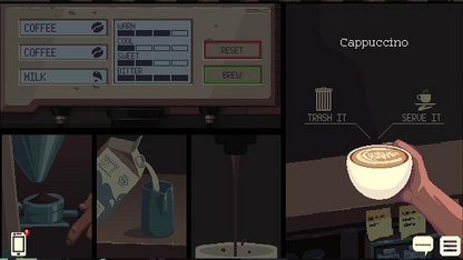 Coffee Talk 1 + 2 (Double Pack) (UAE)