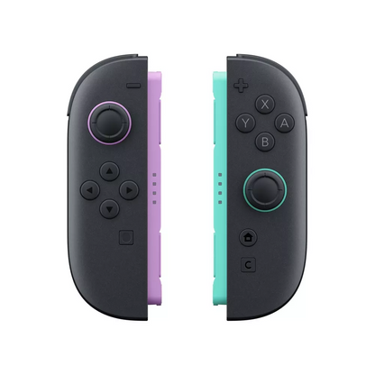 Nintendo Joy-Con 2 (L)/(R) - Light Purple/Light Green (US)