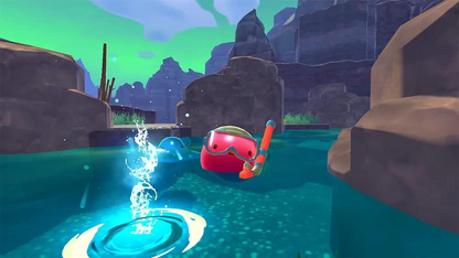 Slime Rancher: Plortable Edition (EUR)
