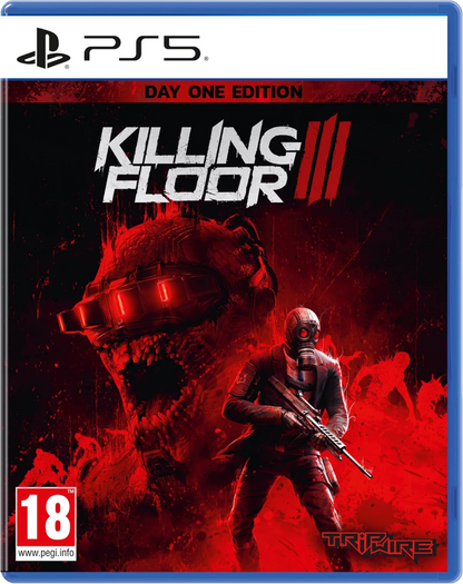 Killing Floor 3 - Day One Edition (EUR)